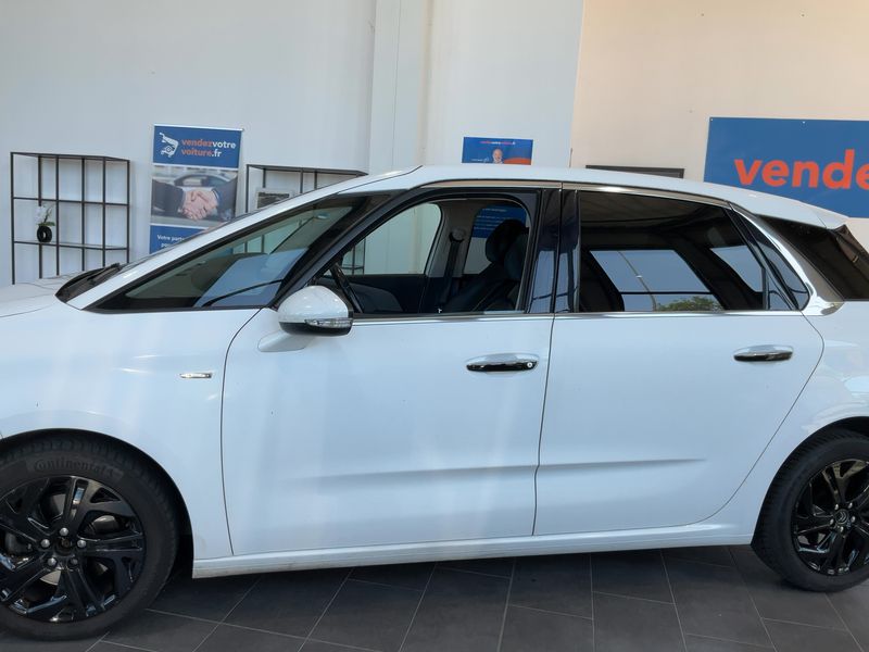 Citroen C4 Picasso 2.0 Blue-HDi Exclusive 2015 – снимка 4