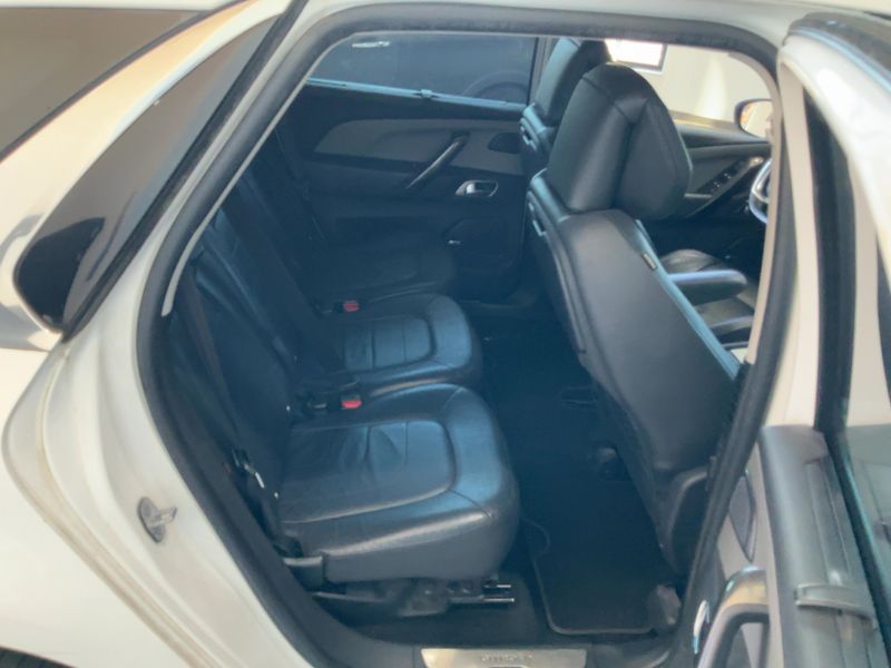 Citroen C4 Picasso 2.0 Blue-HDi Exclusive 2015 – снимка 19