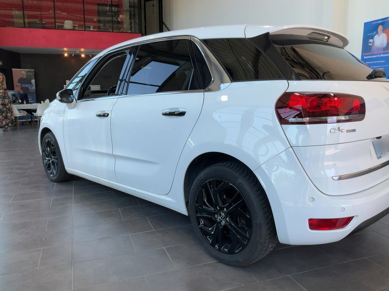 Citroen C4 Picasso 2.0 Blue-HDi Exclusive 2015 – снимка 6