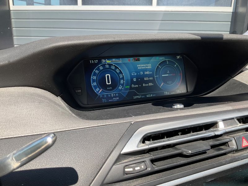 Citroen C4 Picasso 2.0 Blue-HDi Exclusive 2015 – снимка 18