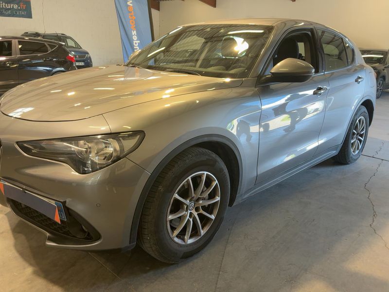 Alfa Romeo Stelvio 2.2 JTDM Business 2019 – снимка 2
