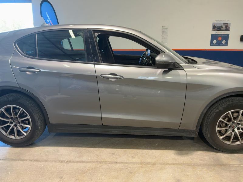 Alfa Romeo Stelvio 2.2 JTDM Business 2019 – снимка 10