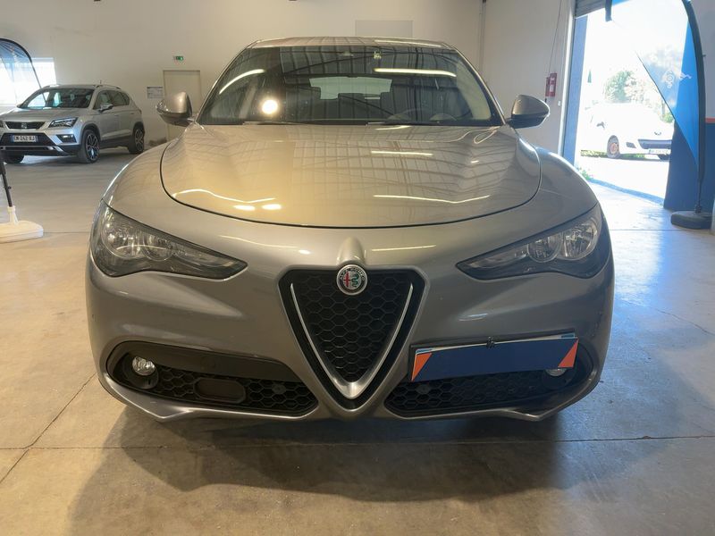 Alfa Romeo Stelvio 2.2 JTDM Business 2019 – снимка 14