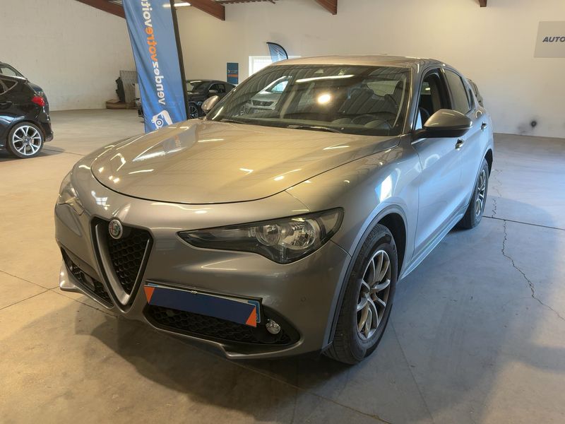 Alfa Romeo Stelvio 2.2 JTDM Business 2019 – снимка 1