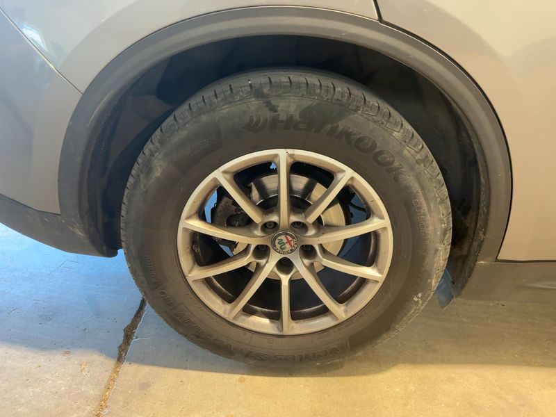 Alfa Romeo Stelvio 2.2 JTDM Business 2019 – снимка 9
