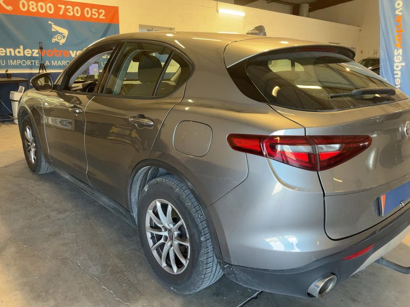 Alfa Romeo Stelvio 2.2 JTDM Business 2019 – снимка 6