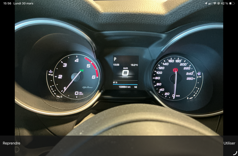 Alfa Romeo Stelvio 2.2 JTDM Business 2019 – снимка 18