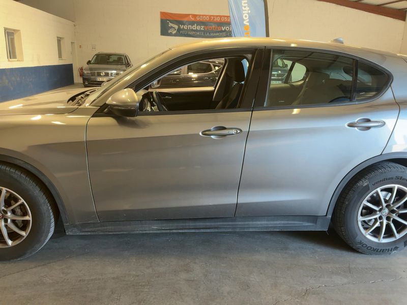 Alfa Romeo Stelvio 2.2 JTDM Business 2019 – снимка 4