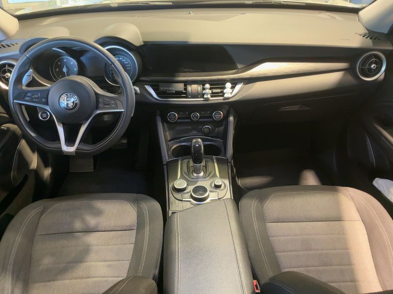Alfa Romeo Stelvio 2.2 JTDM Business 2019 – снимка 17
