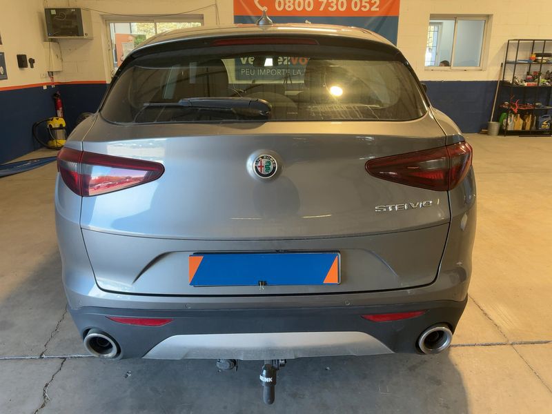 Alfa Romeo Stelvio 2.2 JTDM Business 2019 – снимка 7