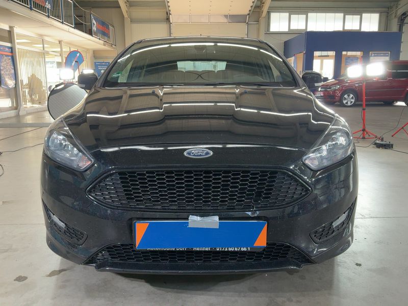 Ford Focus 1.0 EcoBoost ST-Line R&B 2018 – снимка 14