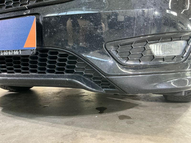 Ford Focus 1.0 EcoBoost ST-Line R&B 2018 – снимка 38