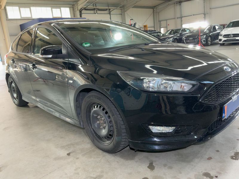 Ford Focus 1.0 EcoBoost ST-Line R&B 2018 – снимка 12