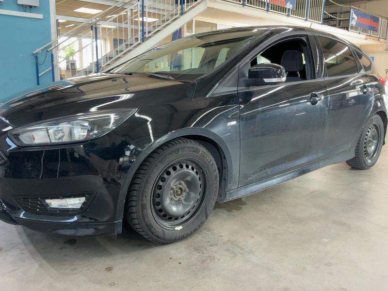 Ford Focus 1.0 EcoBoost ST-Line R&B 2018 – снимка 2
