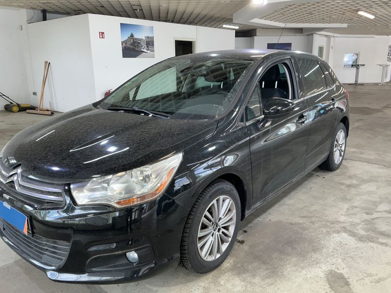 Citroen C4 1.6 VTi Tendance 2012 – снимка 1