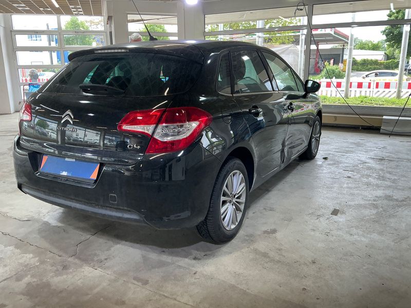Citroen C4 1.6 VTi Tendance 2012 – снимка 2