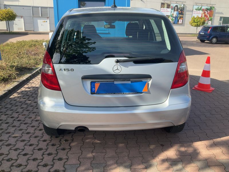 Mercedes-Benz A-Klasse A 150 Classic 2009 – снимка 7