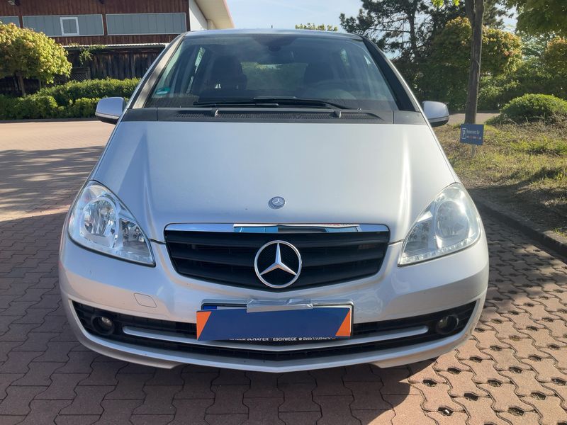 Mercedes-Benz A-Klasse A 150 Classic 2009 – снимка 14