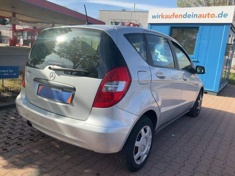 Mercedes-Benz A-Klasse A 150 Classic 2009 – снимка 8