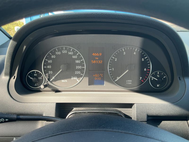 Mercedes-Benz A-Klasse A 150 Classic 2009 – снимка 18