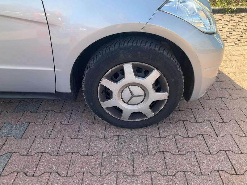 Mercedes-Benz A-Klasse A 150 Classic 2009 – снимка 11