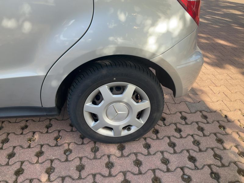 Mercedes-Benz A-Klasse A 150 Classic 2009 – снимка 5