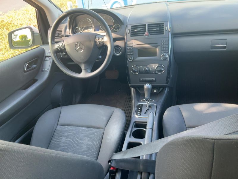 Mercedes-Benz A-Klasse A 150 Classic 2009 – снимка 17