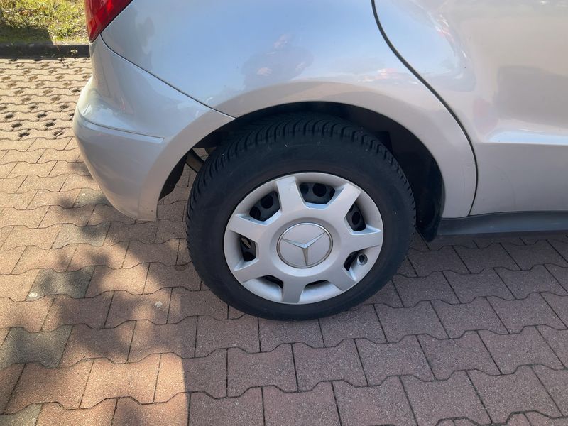 Mercedes-Benz A-Klasse A 150 Classic 2009 – снимка 9
