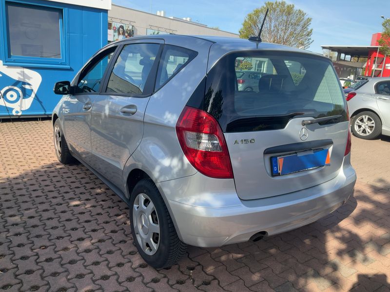 Mercedes-Benz A-Klasse A 150 Classic 2009 – снимка 6