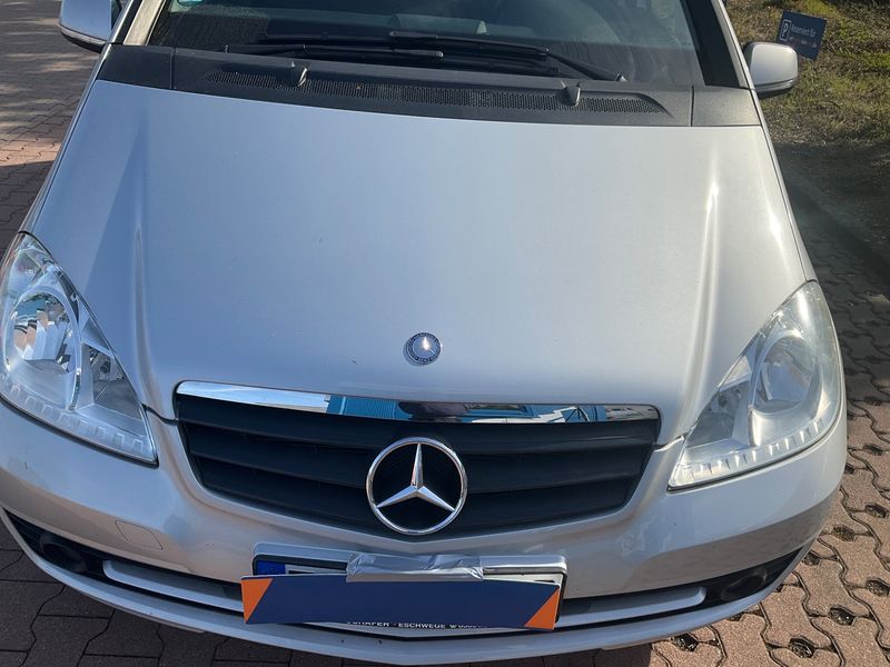 Mercedes-Benz A-Klasse A 150 Classic 2009 – снимка 37