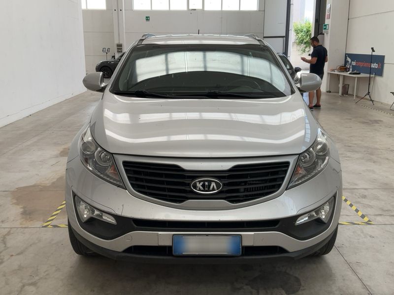 Kia Sportage 1.7 CRDi Active 2WD 2011 – снимка 14