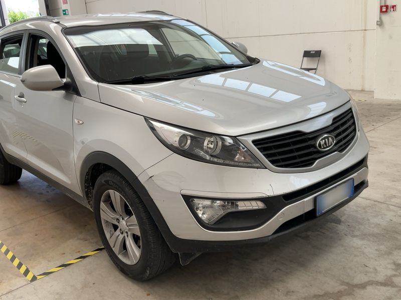 Kia Sportage 1.7 CRDi Active 2WD 2011 – снимка 12