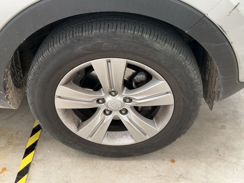 Kia Sportage 1.7 CRDi Active 2WD 2011 – снимка 11