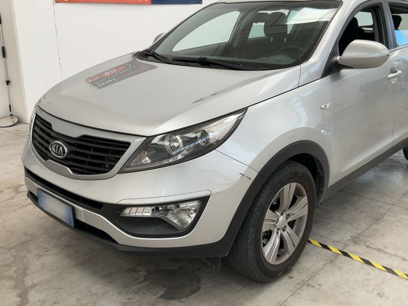 Kia Sportage 1.7 CRDi Active 2WD 2011 – снимка 2