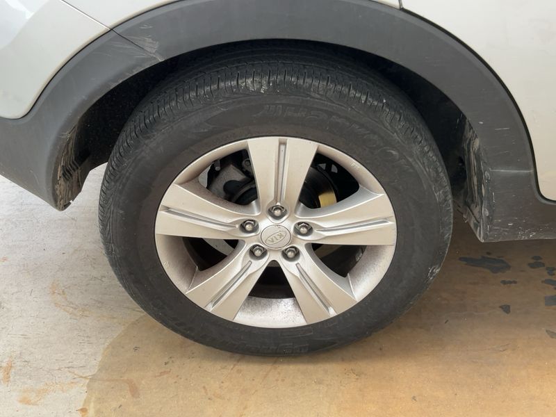 Kia Sportage 1.7 CRDi Active 2WD 2011 – снимка 9
