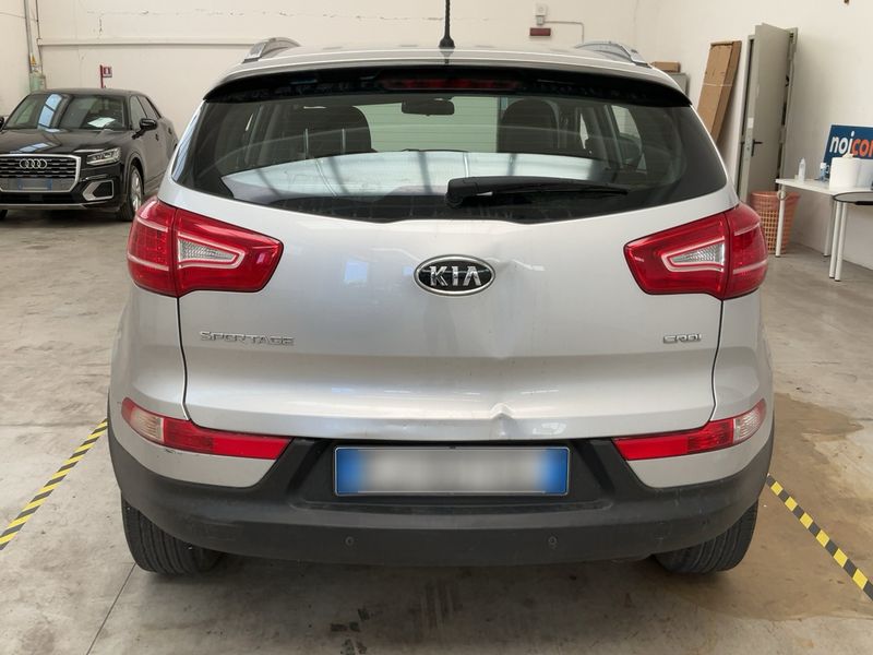 Kia Sportage 1.7 CRDi Active 2WD 2011 – снимка 7