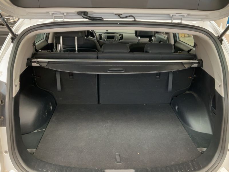 Kia Sportage 1.7 CRDi Active 2WD 2011 – снимка 15
