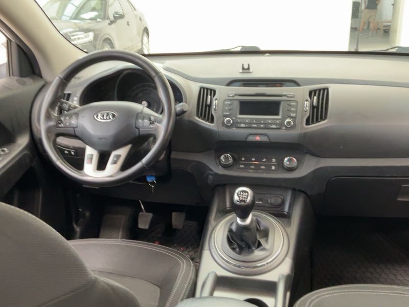Kia Sportage 1.7 CRDi Active 2WD 2011 – снимка 17