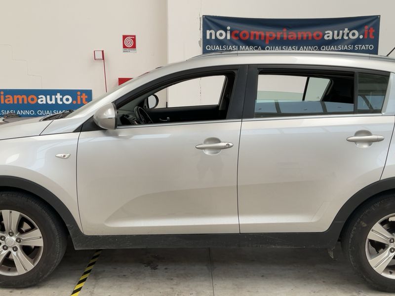 Kia Sportage 1.7 CRDi Active 2WD 2011 – снимка 4