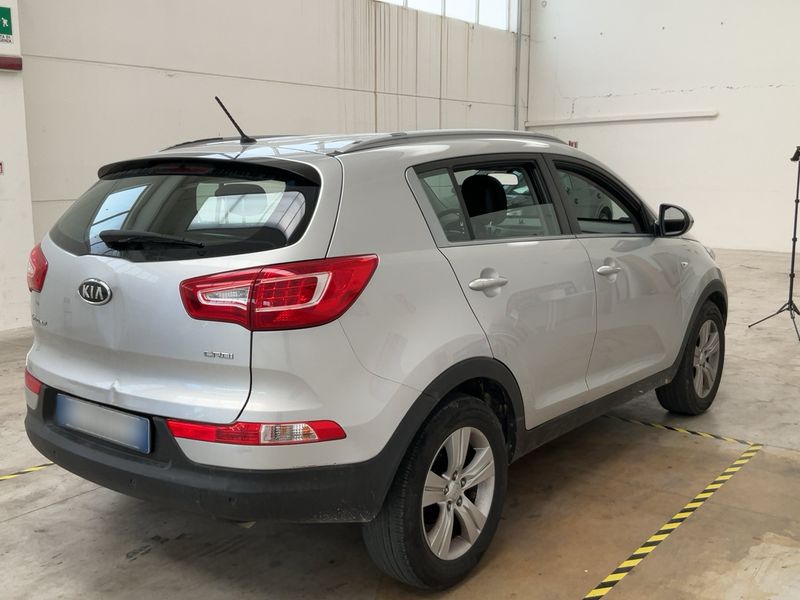 Kia Sportage 1.7 CRDi Active 2WD 2011 – снимка 8