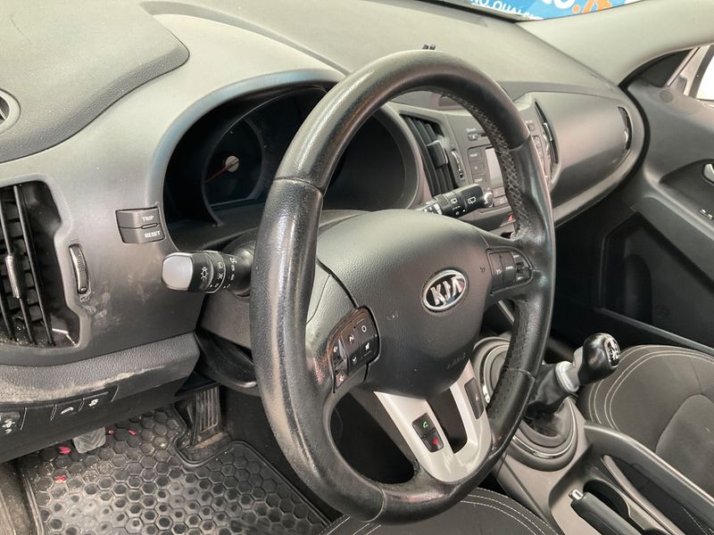 Kia Sportage 1.7 CRDi Active 2WD 2011 – снимка 22