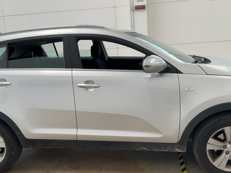 Kia Sportage 1.7 CRDi Active 2WD 2011 – снимка 10