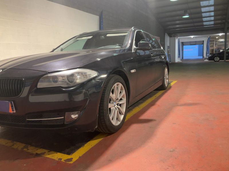 BMW 5er 520d 2012 – снимка 2