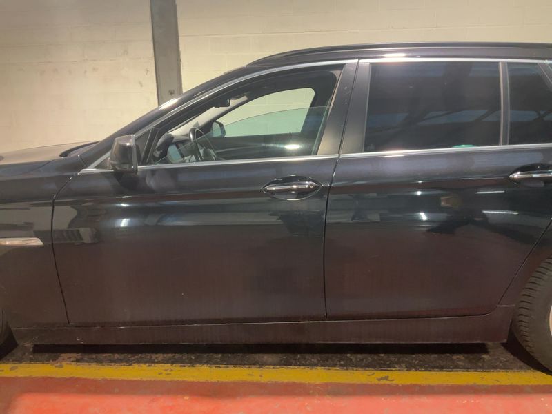 BMW 5er 520d 2012 – снимка 4