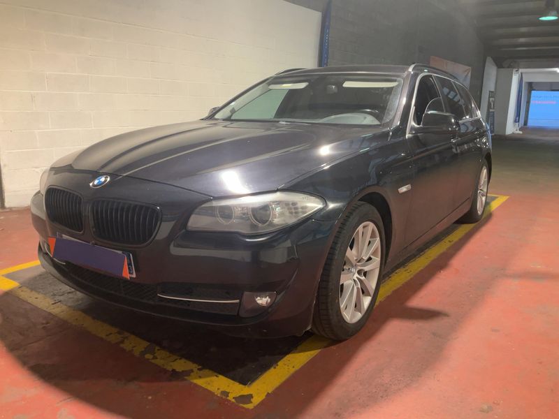 BMW 5er 520d 2012 – снимка 1