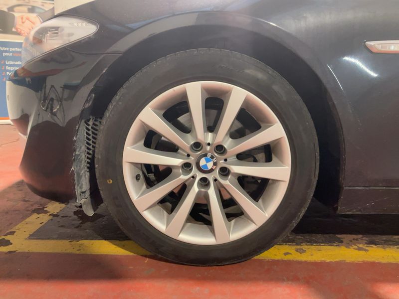 BMW 5er 520d 2012 – снимка 3