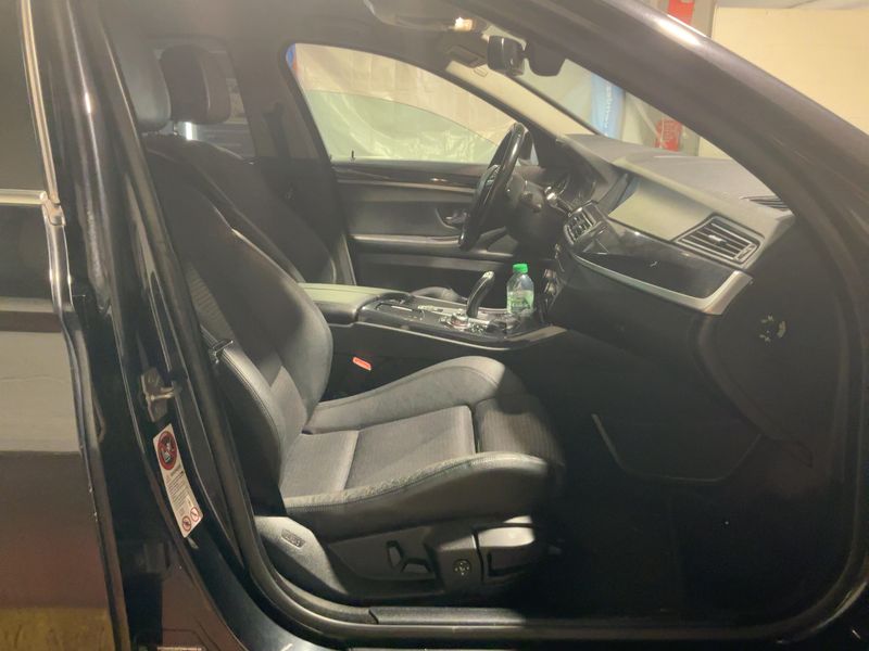 BMW 5er 520d 2012 – снимка 16