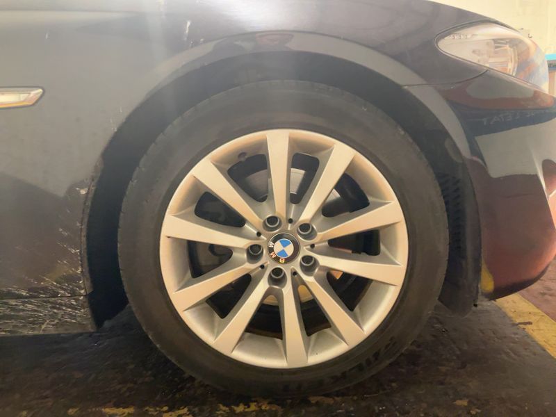 BMW 5er 520d 2012 – снимка 11