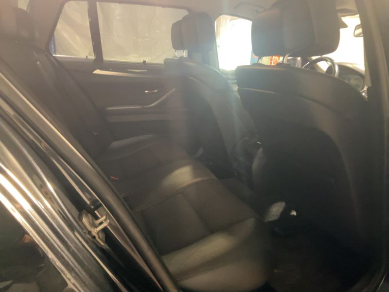 BMW 5er 520d 2012 – снимка 19