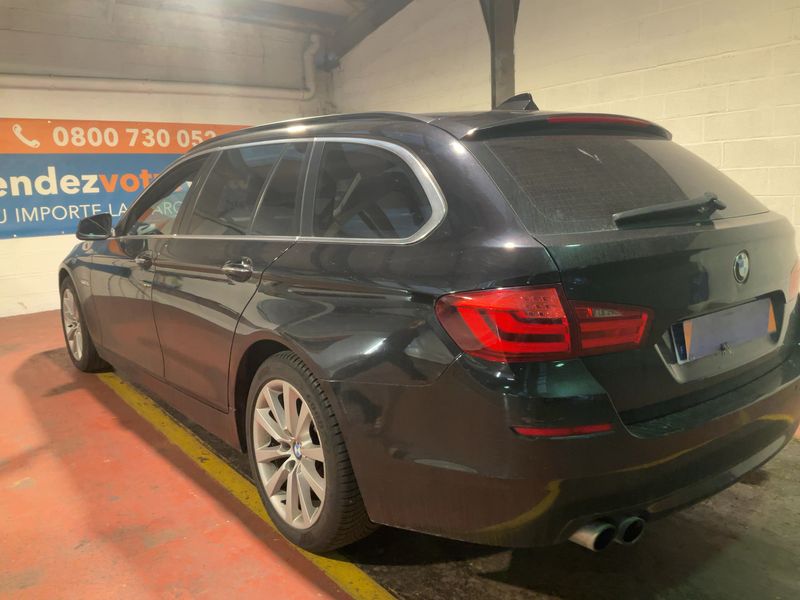 BMW 5er 520d 2012 – снимка 6